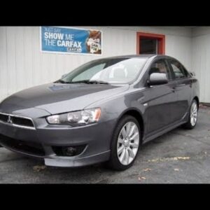 2010 Mitsubishi Lancer Service And Repair Manual