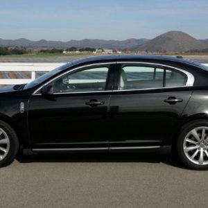 2010 lincoln MKS Service And Repair Manual
