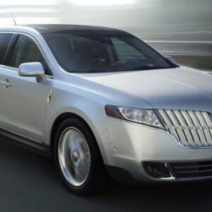 2010 lincoln MKT Service And Repair Manual