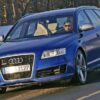 2010 Audi RS6 (C6 - 4F) Service And Repair Manual - Image 2