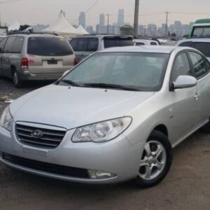 2010 Hyundai Avante Service and Repair Manual