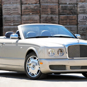 2010 Bentley Azure Service and Repair Manual
