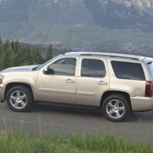 2010 Chevrolet Tahoe Service and Repair Manuals