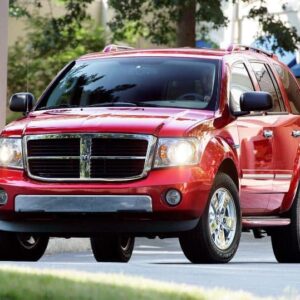 2010 Dodge Durango Service and Repair Manual