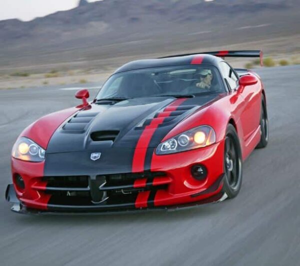 2010 Dodge Viper Service and Repair Manual