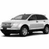 2010 Ford Edge Service and Repair Manual - Image 2