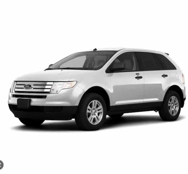 2010 Ford Edge Service and Repair Manual
