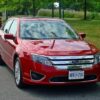 2012 Ford Fusion Hybrid Service and Repair Manual - Image 2