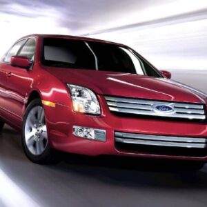 2010 Ford Fusion Service and Repair Manual