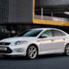 2010 Ford Mondeo Service and Repair Manual - Image 2