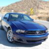 2010 Ford Mustang Service and Repair Manual - Image 2