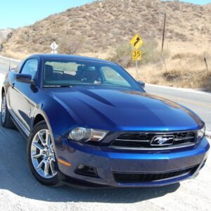 2010 Ford Mustang Service and Repair Manual