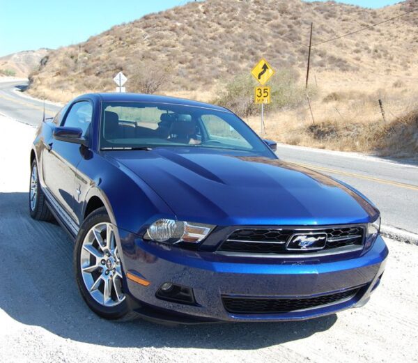 2010 Ford Mustang Service and Repair Manual