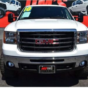 2010 GMC Sierra Service and Repair Manual