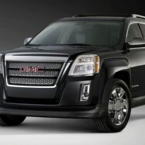 2010 GMC Terrain Service and Repair Manual