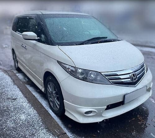 2010 Honda Elysion Service and Repair Manual