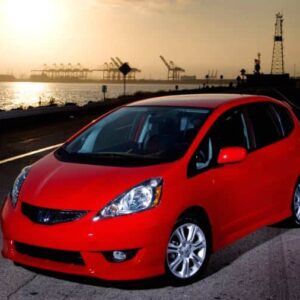 2010 Honda Jazz Service and Repair Manual