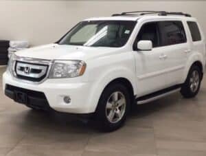 2010 Honda Pilot Repair and Service Manual