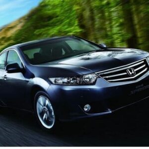 2010 Honda Spirior Service and Repair Manual