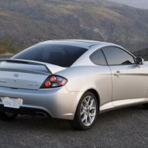 Hyundai Tiburon Service Manual
