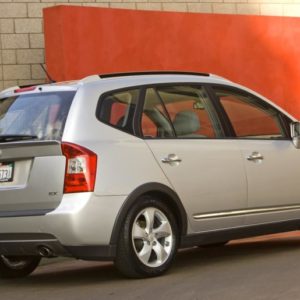 2010 KIA RONDO SERVICE AND REPAIR MANUAL