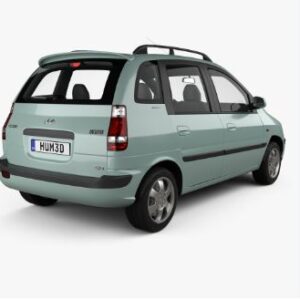 2010 Hyundai Lavita Service and Repair Manual