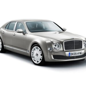 2010 Bentley Mulsanne Service and Repair Manual