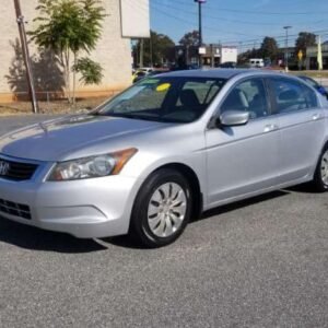 2010 Honda Accord Sedan and Coupe Service and Repair Manual
