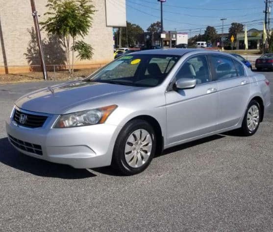 2010 Honda Accord Sedan and Coupe Service and Repair Manual