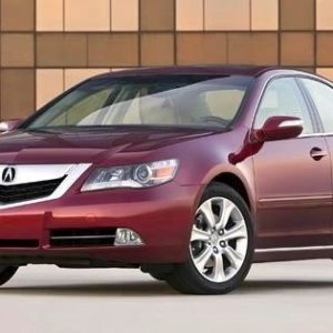 2010 ACURA RL SERVICE AND REPAIR MANUAL