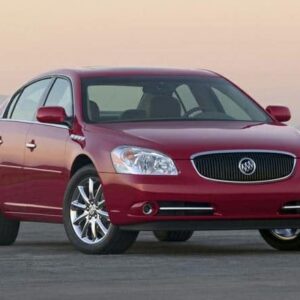 2010 Buick Lucerne Service and Repair Manual
