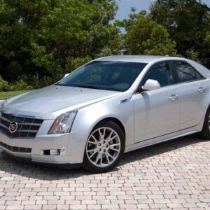 2010 Cadillac CTS Service and Repair Manual