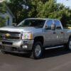 2010 Chevrolet Silverado 3500HD Shop Manual