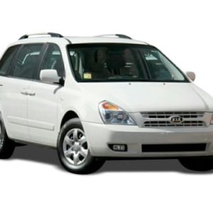 2010 KIA CARNIVAL SERVICE AND REPAIR MANUAL