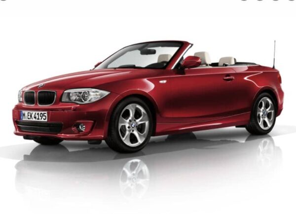 2011 BMW 1 Series E88 Convertible Service and Repair Manual