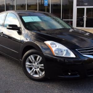 2011 Nissan Altima Service And Repair Manual