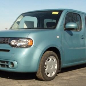 2011 Nissan Cube Service And Repair Manual