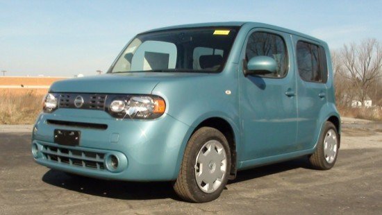 2011 Nissan Cube Service And Repair Manual