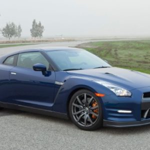 2011 Nissan GT-R Service And Repair Manual