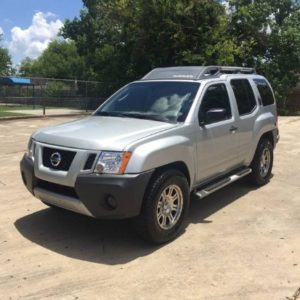 2011 Nissan Xterra Service And Repair Manual