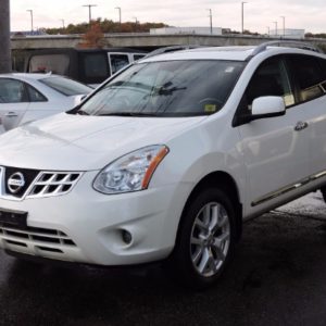 2011 Nissan Rogue Service And Repair Manual