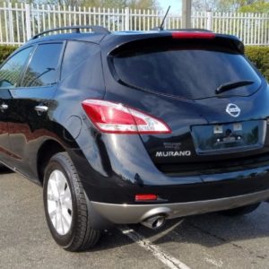 2011 Nissan Murano Service And Repair Manual
