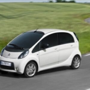 2011 Citroen C-ZERO Service And Repair Manual