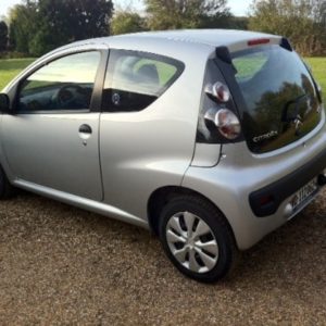 2011 Citroen C1 I Service And Repair Manual