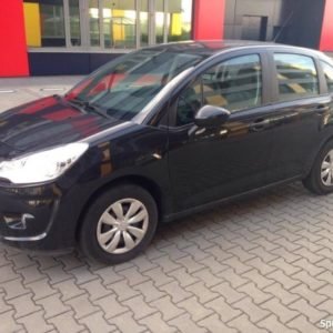 2011 Citroen C3 II Service And Repair Manual