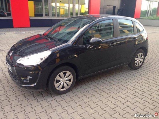 2011 Citroen C3 II Service And Repair Manual