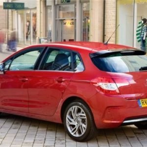 2011 Citroen C4 II Service And Repair Manual
