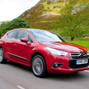2011 Citroen DS4 Service And Repair Manual