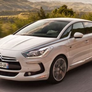 2011 Citroen DS5 Service And Repair Manual
