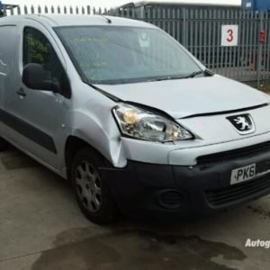 2011 Citroen Berlingo II Service And Repair Manual